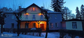 Willa Dunajec, Kudowa-Zdrój